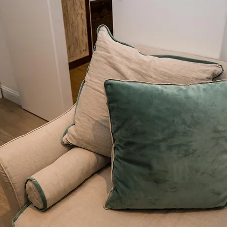 Shortmi Borsieri Appartement *