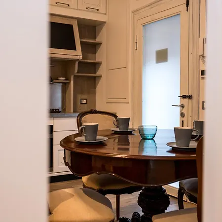 Appartement Shortmi Borsieri *