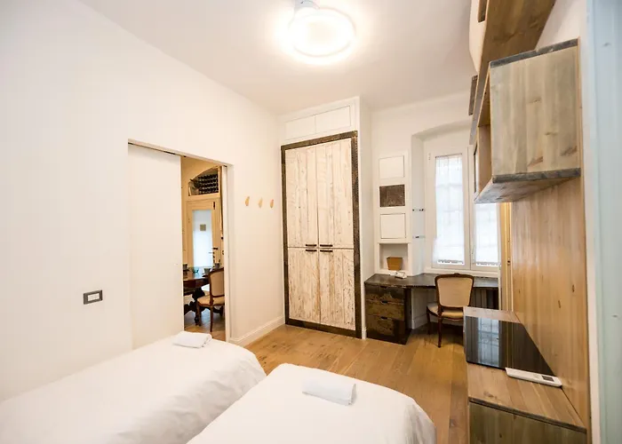 Apartamento Shortmi Borsieri