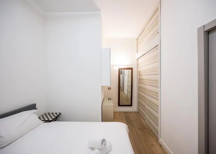 Apartamento Shortmi Borsieri Milão