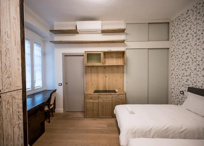 Apartamento Shortmi Borsieri Milão