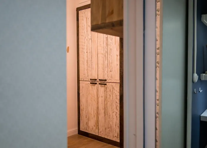 Apartamento Shortmi Borsieri *