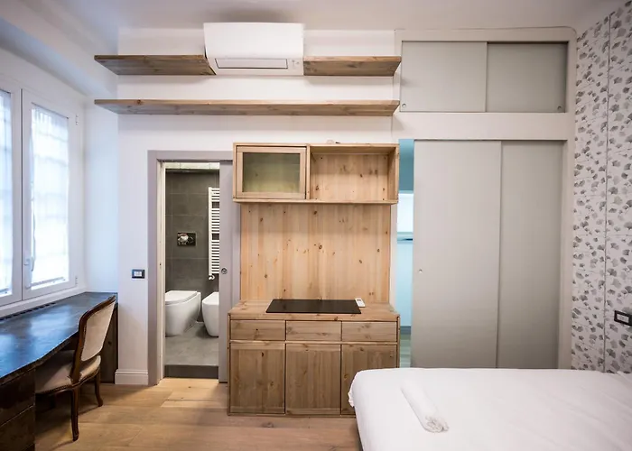 Apartamento Shortmi Borsieri