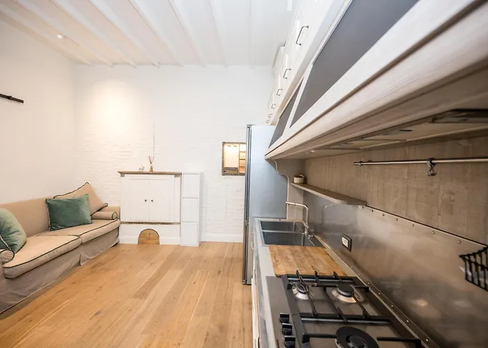 Shortmi Borsieri Apartamento *