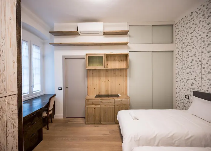 Apartamento Shortmi Borsieri