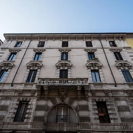 Shortmi Borsieri * Milano