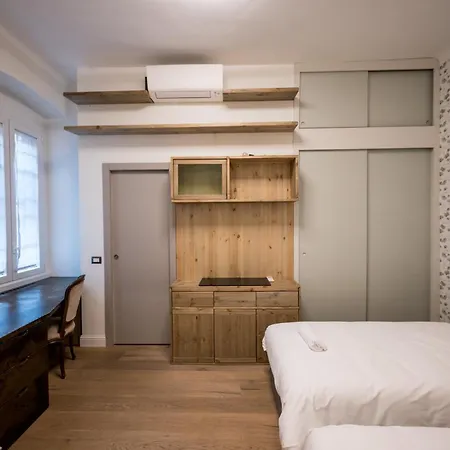 Apartamento Shortmi Borsieri Milán