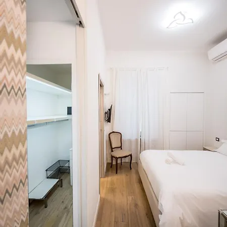 Shortmi Borsieri Apartamento Milán