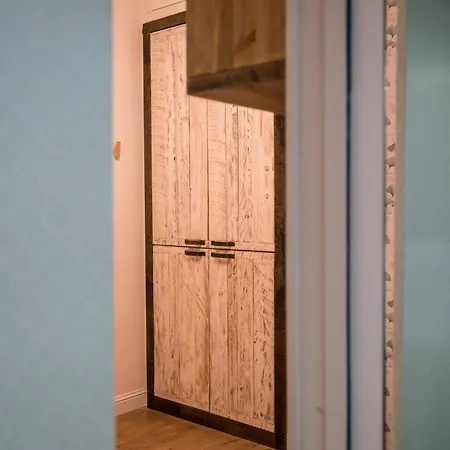 Apartamento Shortmi Borsieri *