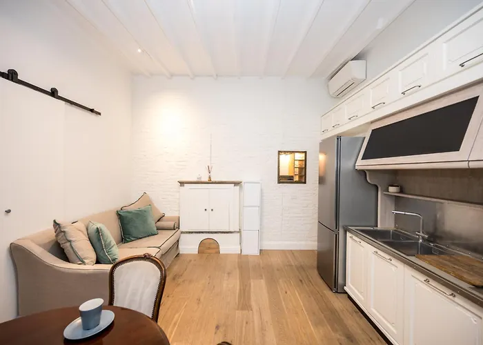 Apartament Shortmi Borsieri
