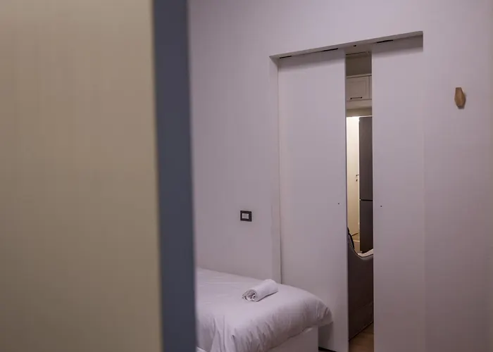 Apartament Shortmi Borsieri *