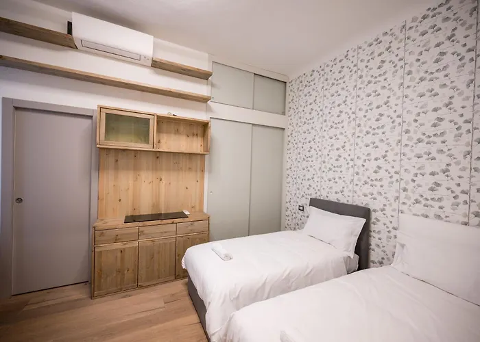 Apartament Shortmi Borsieri *