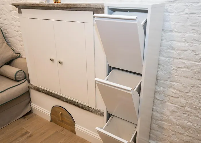 Apartament Shortmi Borsieri