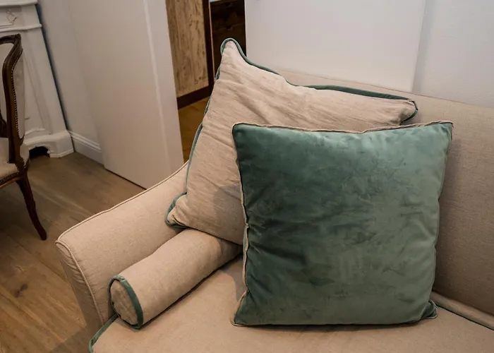 Shortmi Borsieri Apartament *