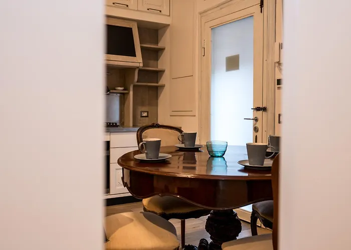 Apartament Shortmi Borsieri *