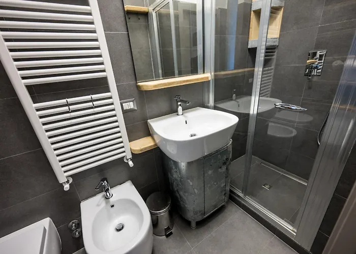 Shortmi Borsieri Apartament