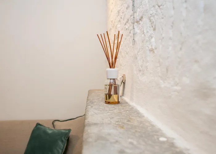 Shortmi Borsieri Apartament