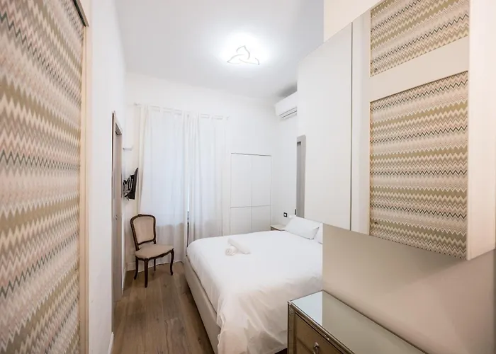 Apartament Shortmi Borsieri Mediolan