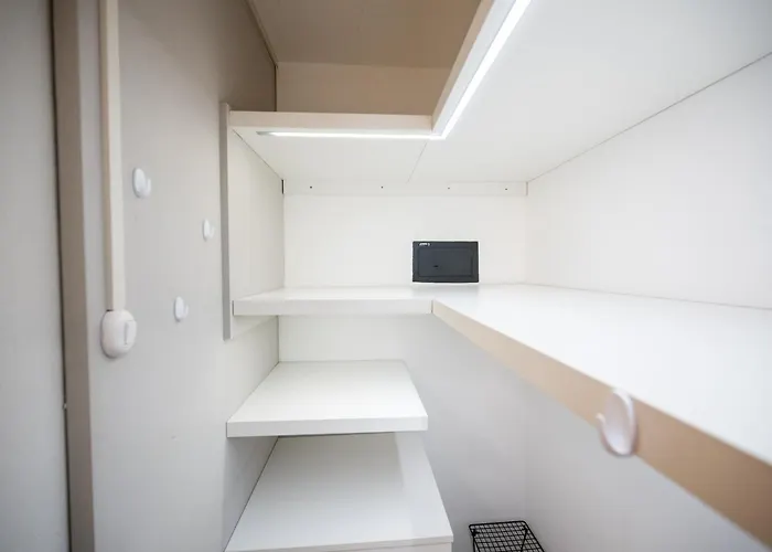 Shortmi Borsieri Apartament *