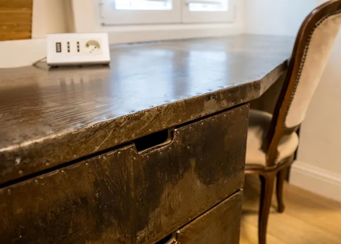 Apartament Shortmi Borsieri *