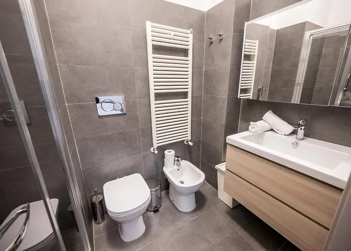 Apartament Shortmi Borsieri