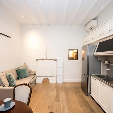 Lägenhet Shortmi Borsieri