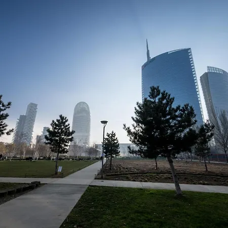 Shortmi Borsieri Lägenhet Milano