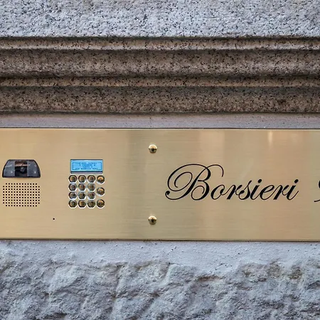 Shortmi Borsieri Lägenhet *