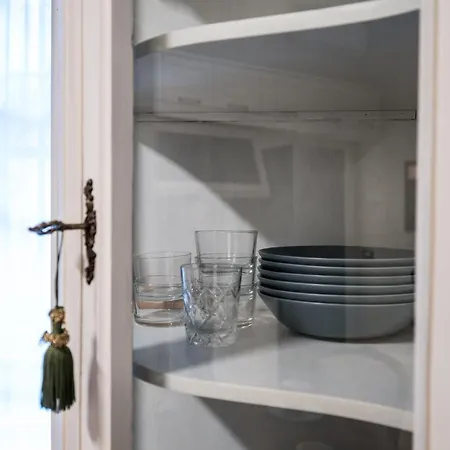 Shortmi Borsieri Lägenhet *