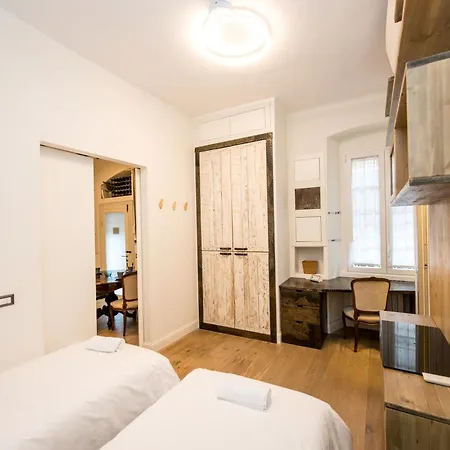 Lägenhet Shortmi Borsieri