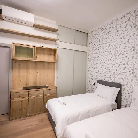 Apartman Shortmi Borsieri *