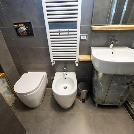 Shortmi Borsieri Lägenhet *