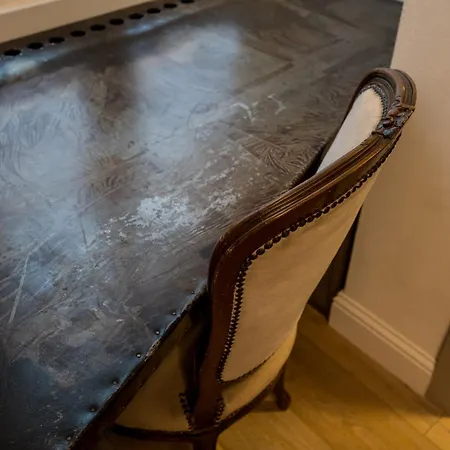 Shortmi Borsieri Lägenhet *