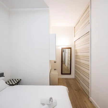 Lägenhet Shortmi Borsieri Milano