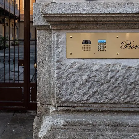 Shortmi Borsieri Lägenhet *