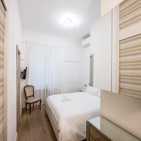 Lägenhet Shortmi Borsieri Milano