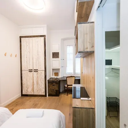 Lägenhet Shortmi Borsieri