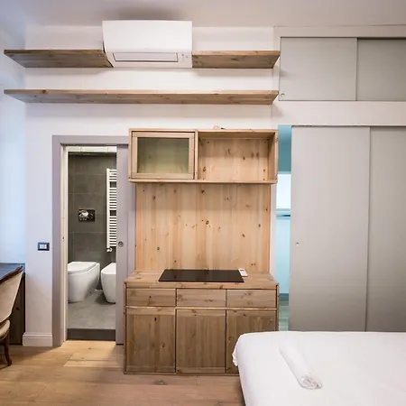 Lägenhet Shortmi Borsieri