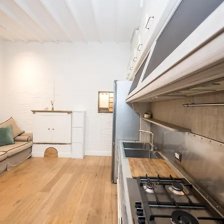 Shortmi Borsieri Lägenhet *