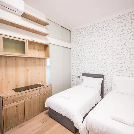 Shortmi Borsieri Milano