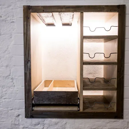 Shortmi Borsieri Lägenhet *