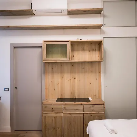 Shortmi Borsieri * Milano