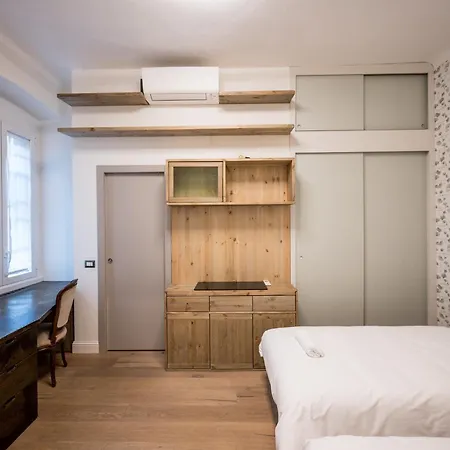 Lägenhet Shortmi Borsieri