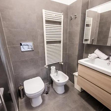 Apartman Shortmi Borsieri