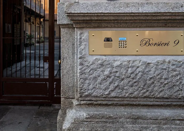 Shortmi Borsieri Appartamento *