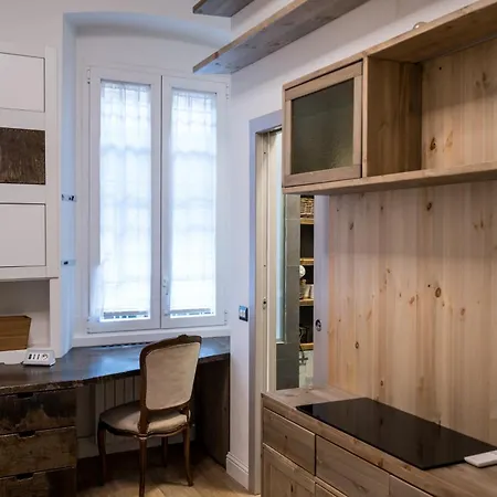 Shortmi Borsieri 米兰